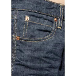 642 Mini Front Jeans
