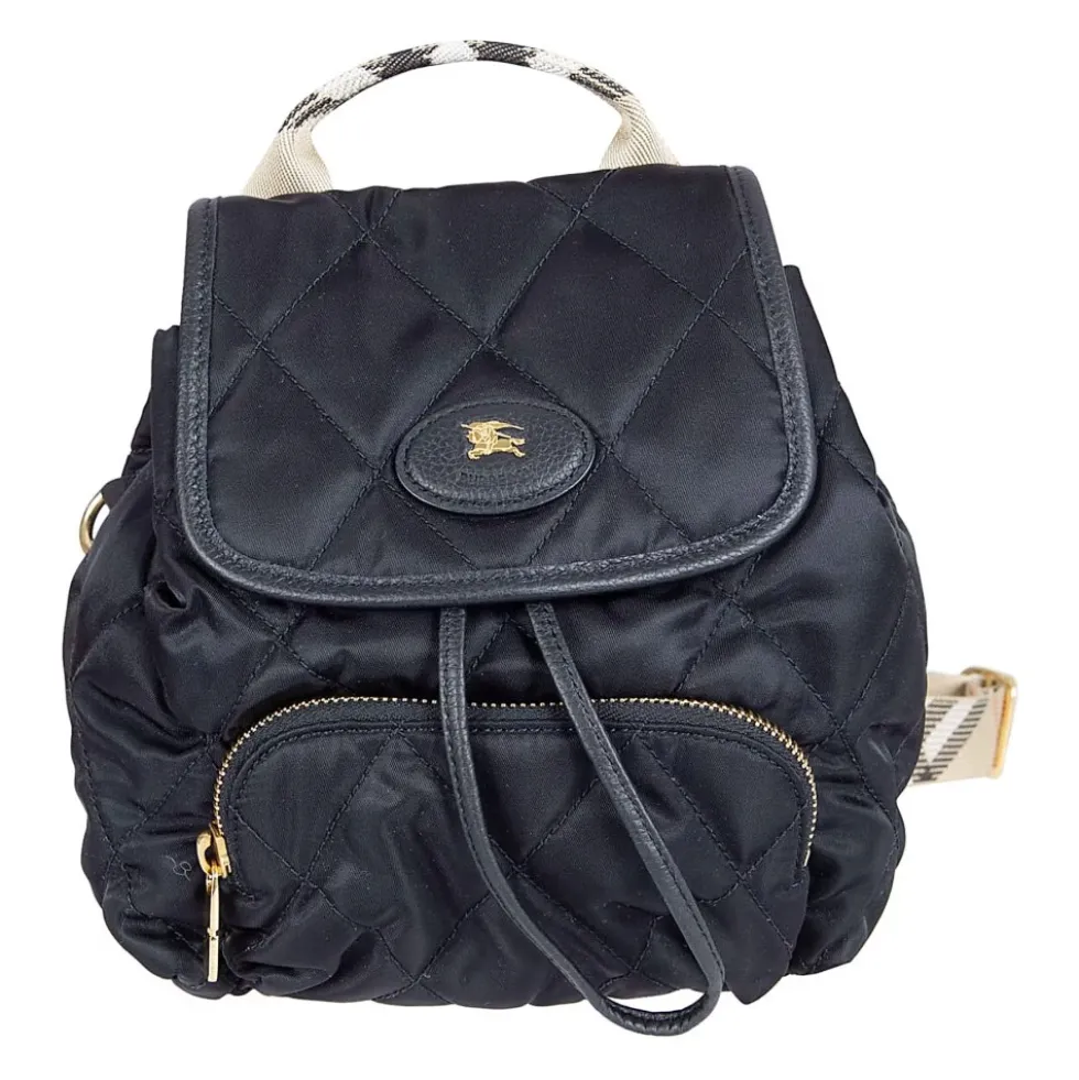 Mini Horseshoe Backpack