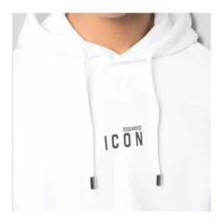 Mini Icon Hættetrøje Sweatshirt