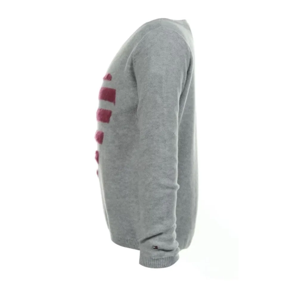 Mini Jersey Stjerne Sweater