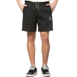 Minimalistiske stræk sports shorts