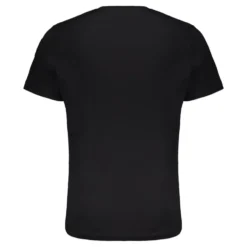Minimalist Sort T-shirt til Hverdagskomfort