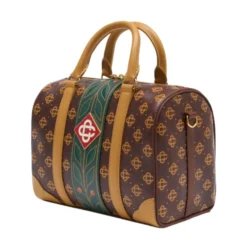 Mini Monogram Weekender Rejsetaske