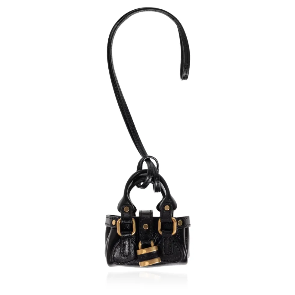 Mini Paddington Bag Charm
