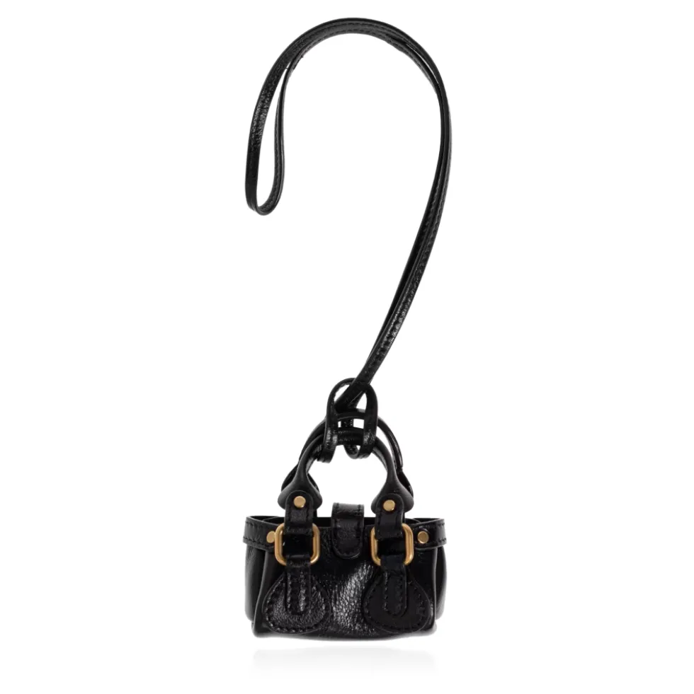Mini Paddington Bag Charm