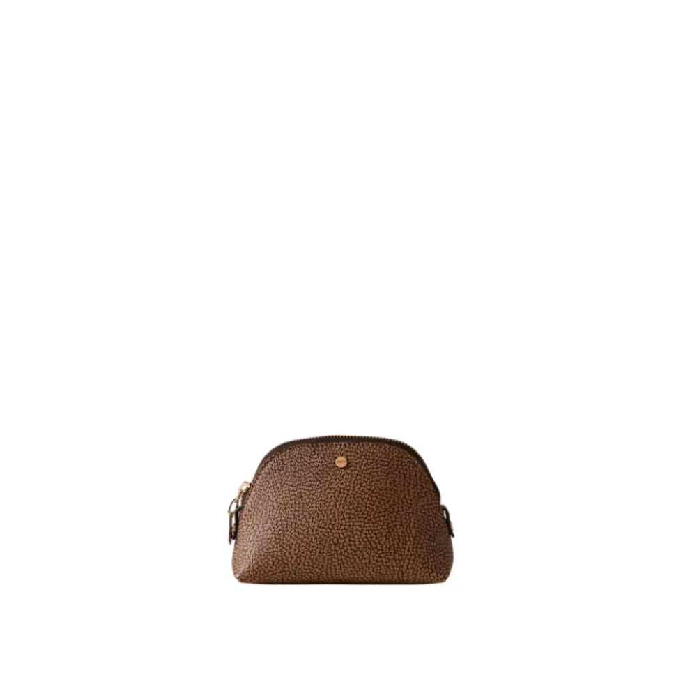 Mini pochette porta tutto in graffiti