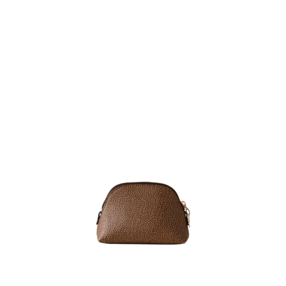 Mini pochette porta tutto in graffiti