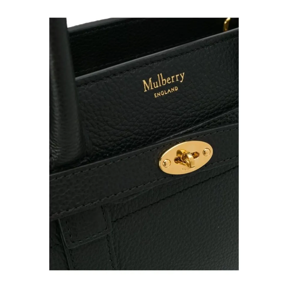 Mini Zipped Bayswater Tote