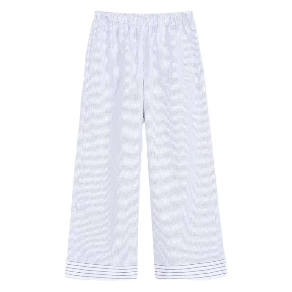 Mirabello Mix Stripe Pants
