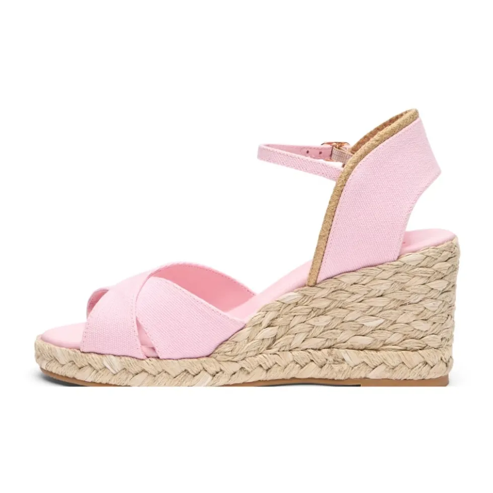 Mirela II Espadrille Wedge