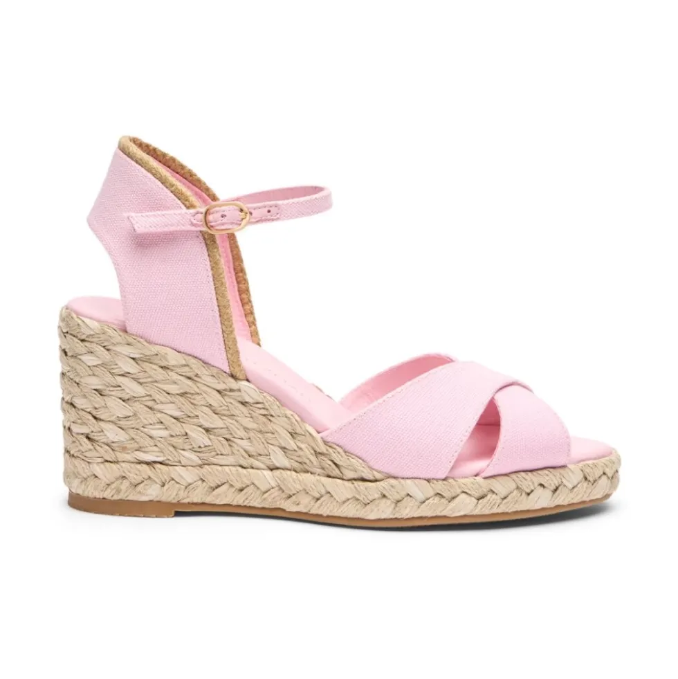 Mirela II Espadrille Wedge