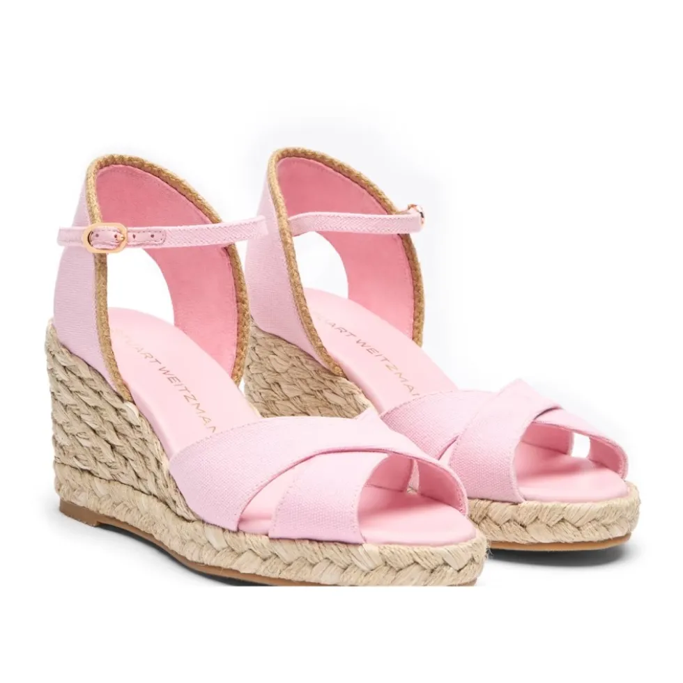 Mirela II Espadrille Wedge