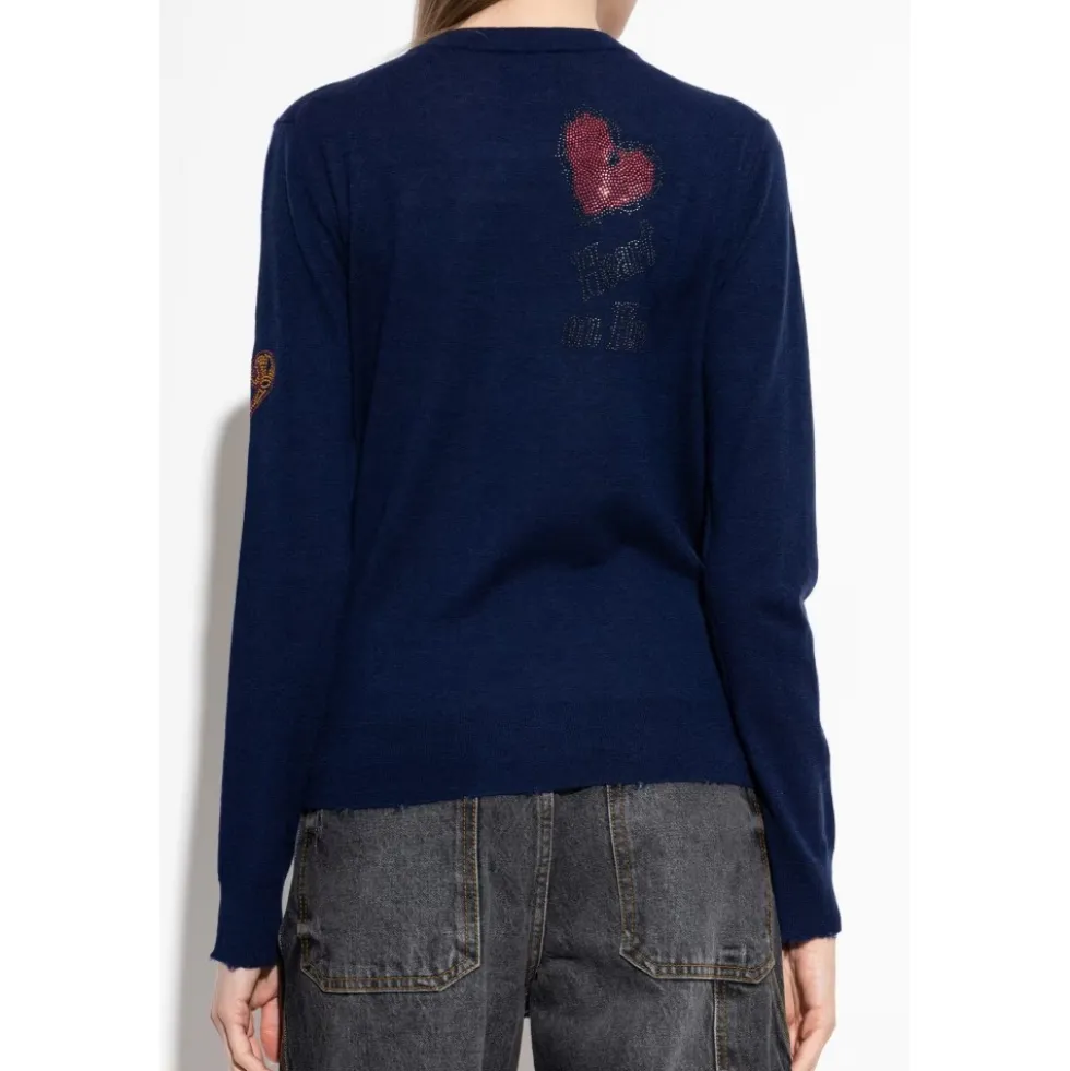 Miss Cashmere Sweater