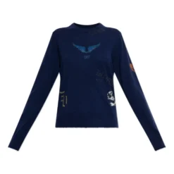 Miss Cashmere Sweater