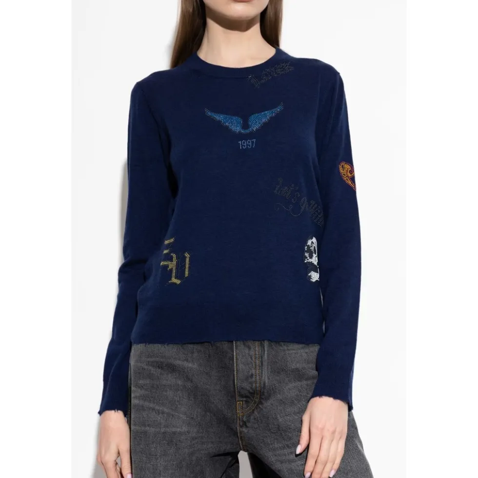 Miss Cashmere Sweater