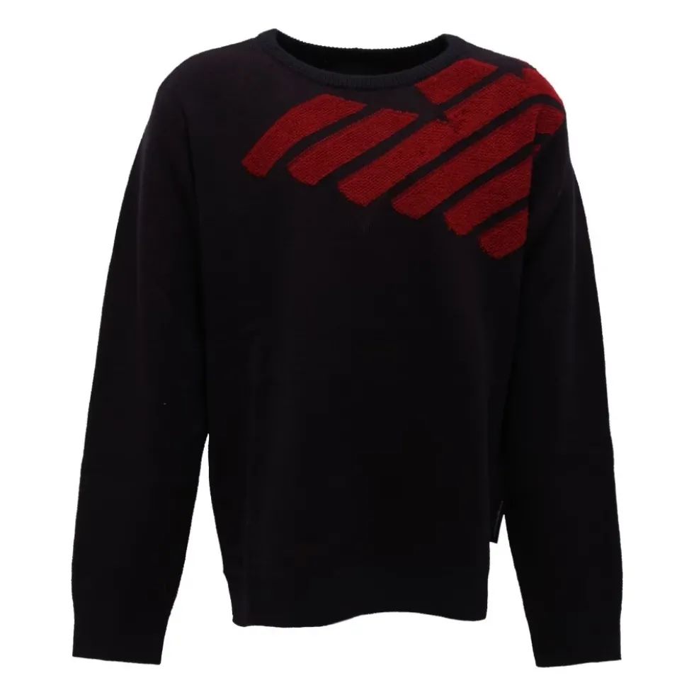 Mix Uld Sweater