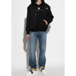 Mønstrede jeans