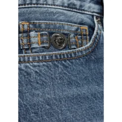 Mønstrede jeans