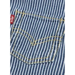 Mønstret overall