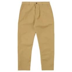 Moderne Militær Chino Bukser Sand