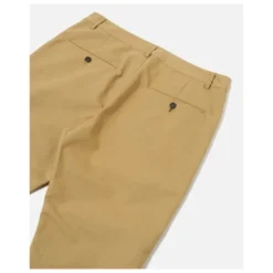 Moderne Militær Chino Bukser Sand