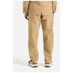 Moderne Militær Chino Bukser Sand
