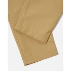 Moderne Militær Chino Bukser Sand