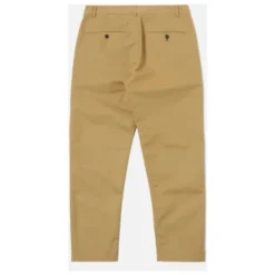 Moderne Militær Chino Bukser Sand