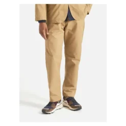 Moderne Militær Chino Bukser Sand
