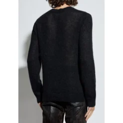 Mohair sweater