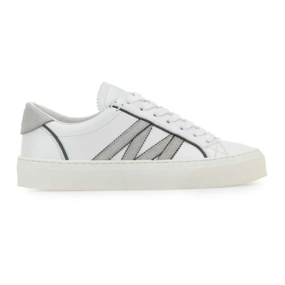 Monaco2 Læder Sneakers