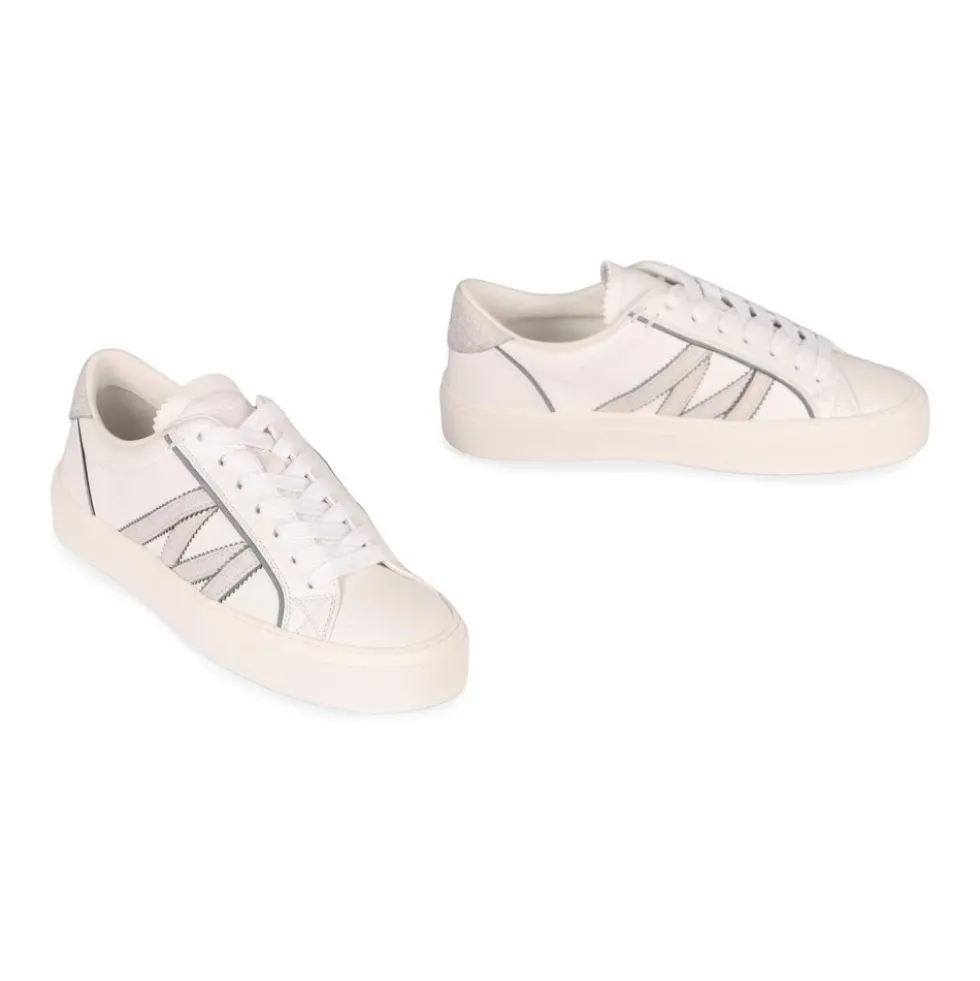 Monaco2 Læder Sneakers