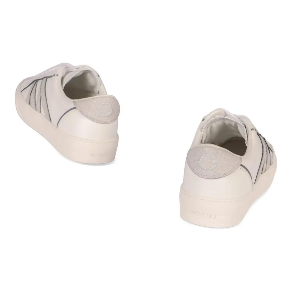 Monaco2 Læder Sneakers