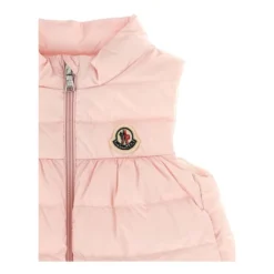 MONCLER KIDS Jakker Pink