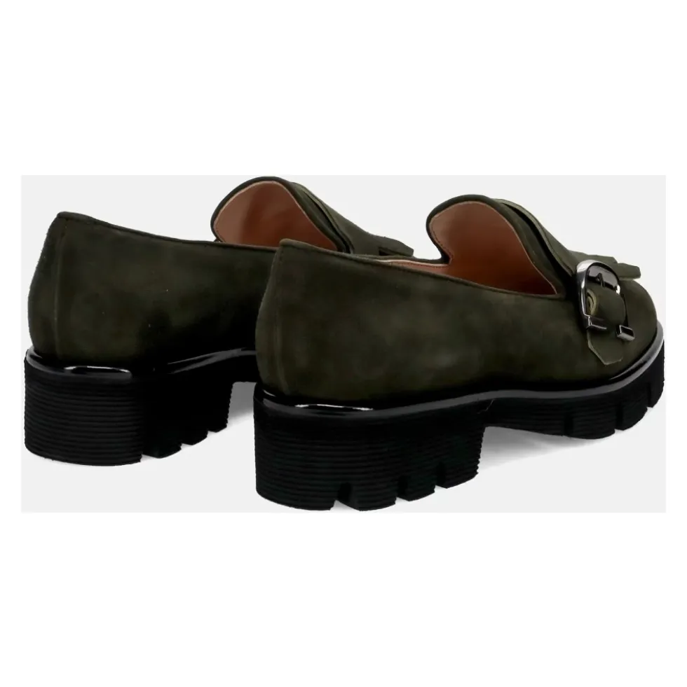 Monk Strap