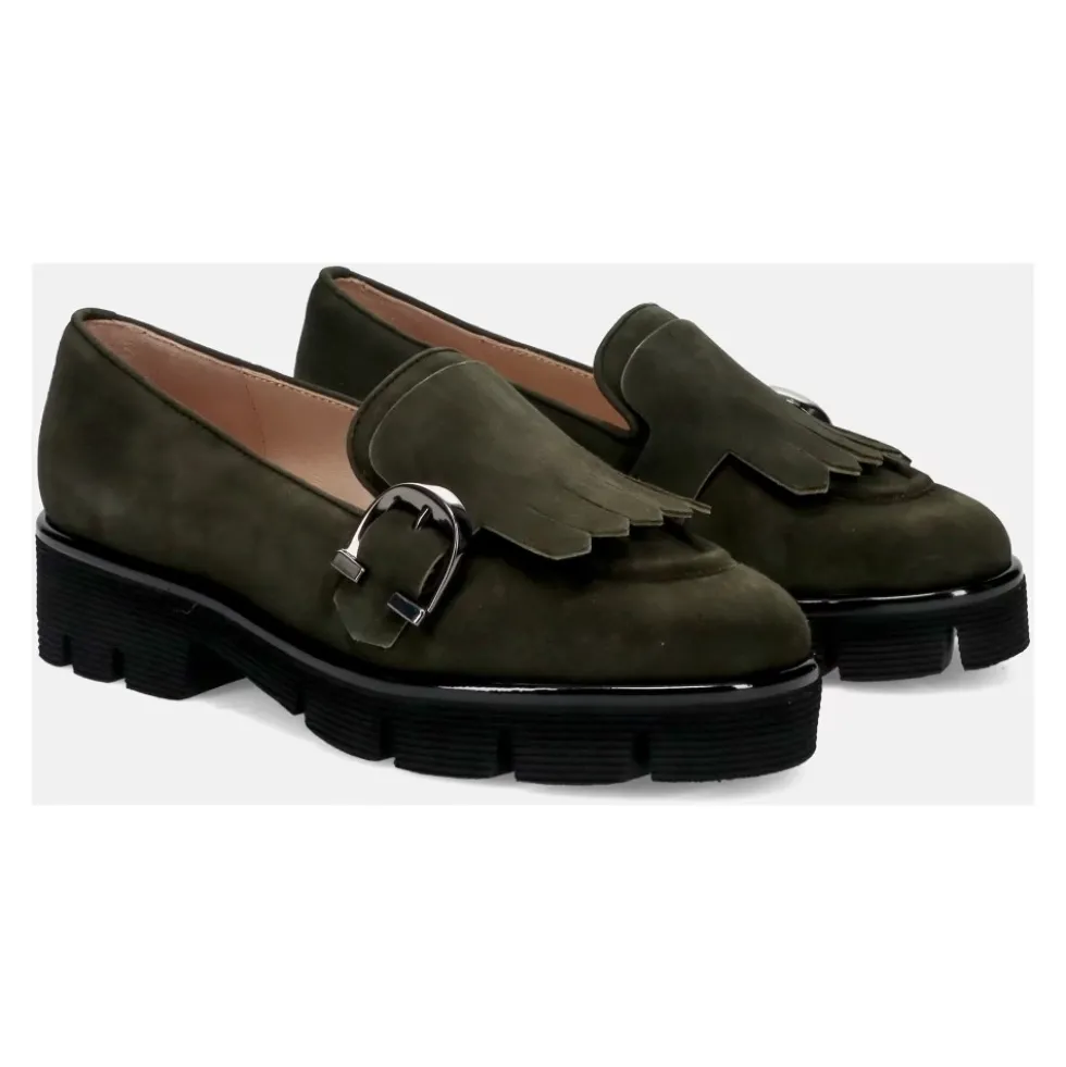 Monk Strap