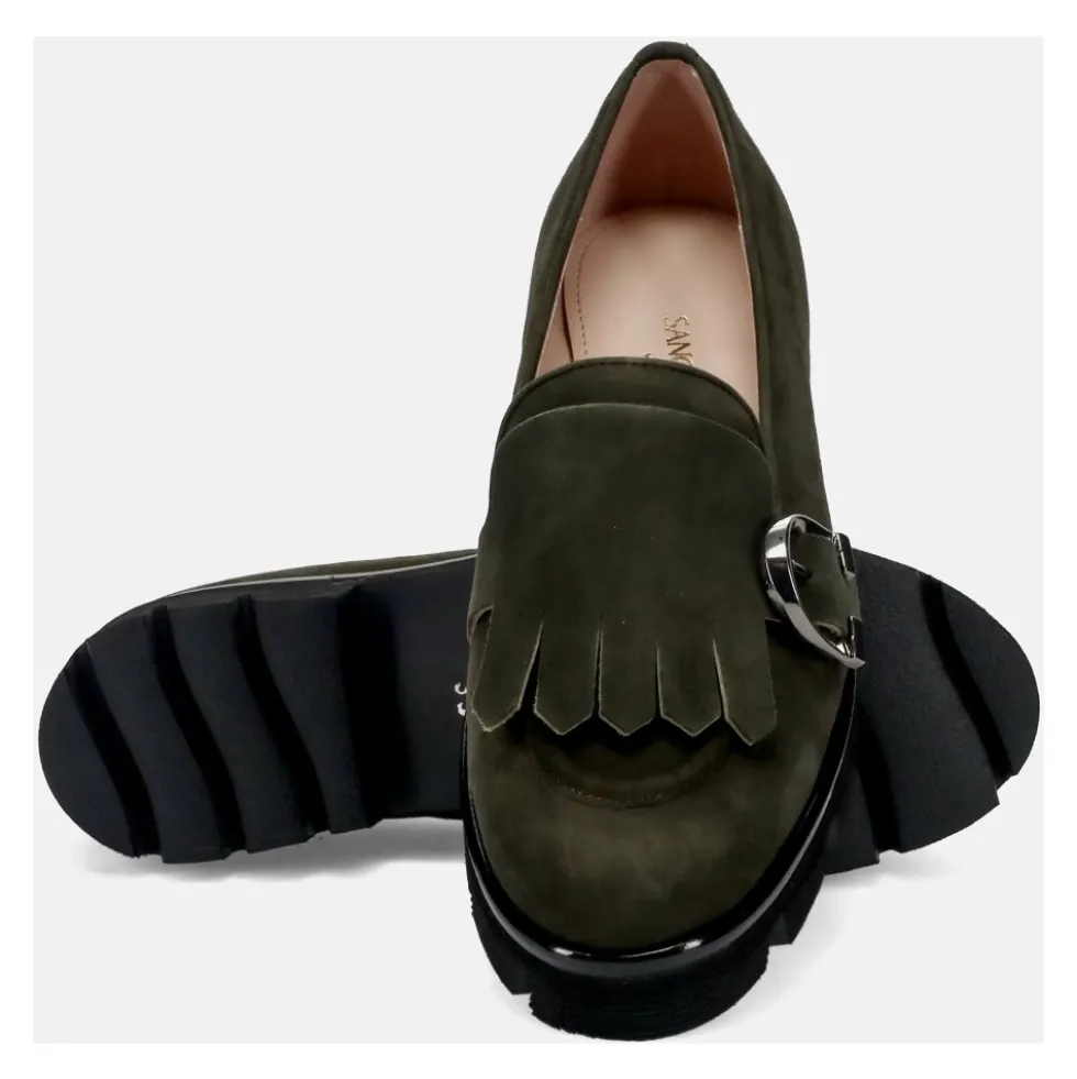 Monk Strap