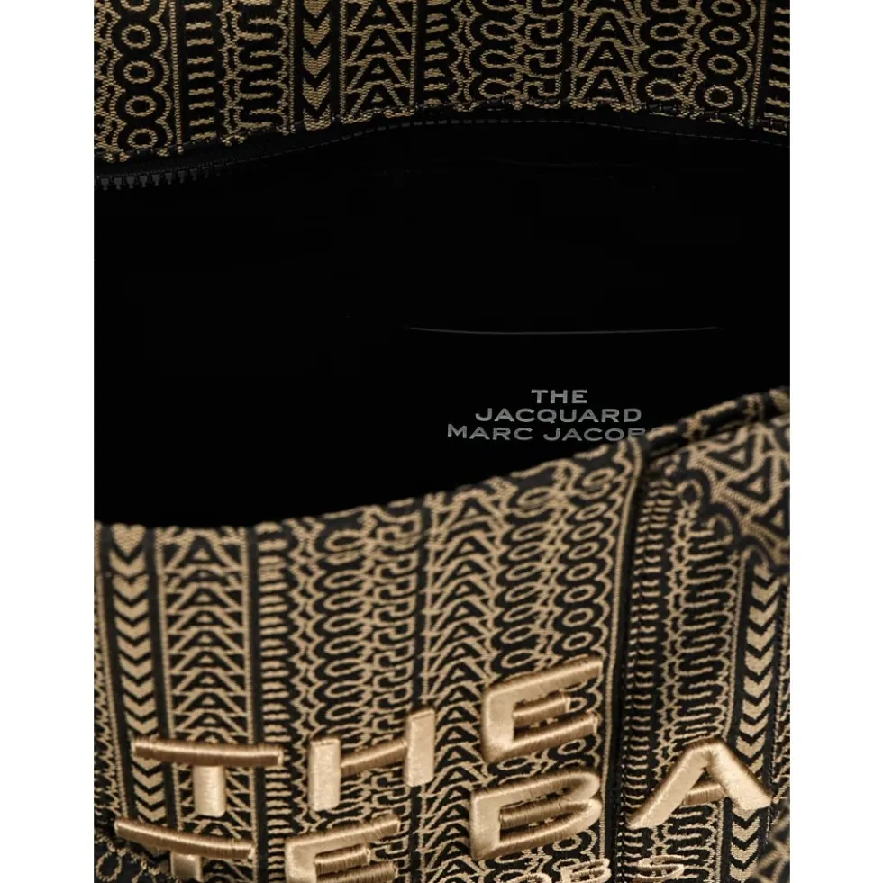 Monogram Jacquard Stor Tote