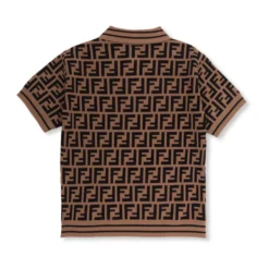 Monogram Polo Shirt