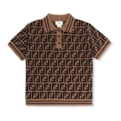 Monogram Polo Shirt