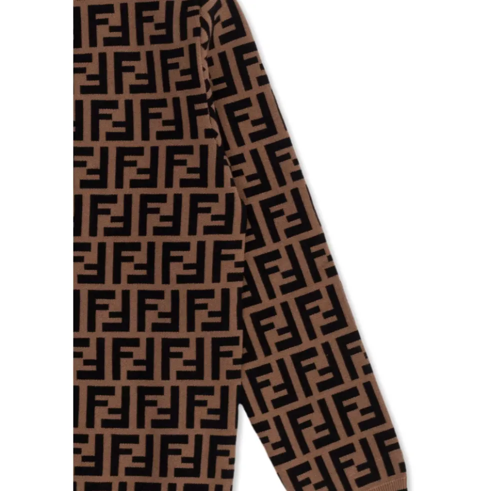 Monogram Sweater