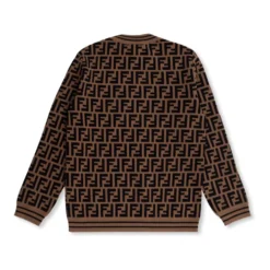 Monogram Sweater