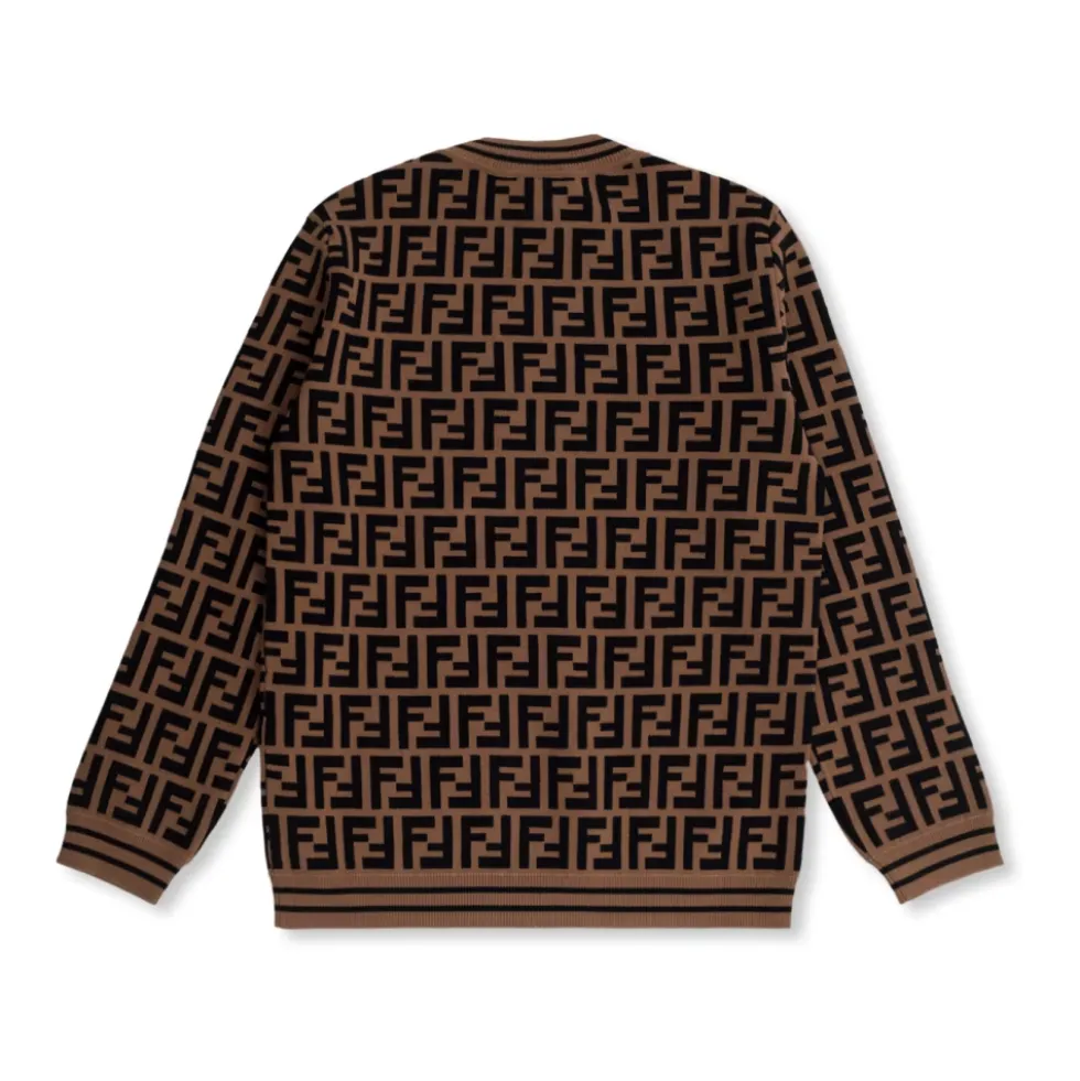 Monogram Sweater