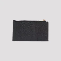 Monogram Zip Cardholder