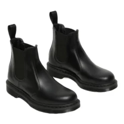 2976 Mono Smooth Leather Chelsea Boots