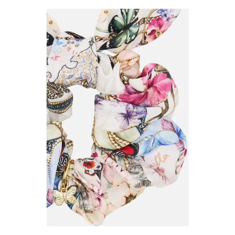 Monserrate Magic Scrunchie med pynt