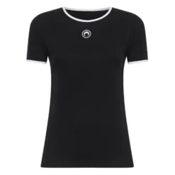 Moon Logo Bicolor Jersey SS T-Shirt