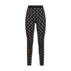 Moon Printed Leggings