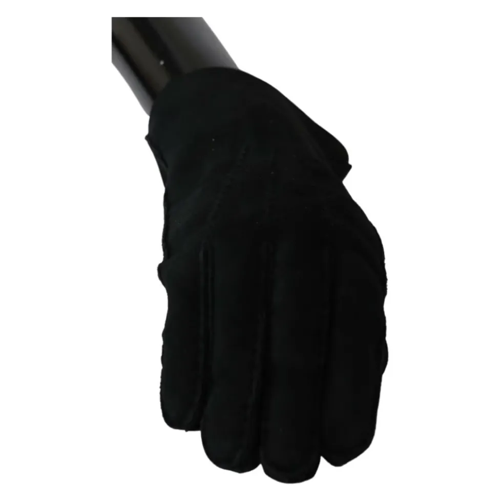 Motorcykel Biker Vante Handsker