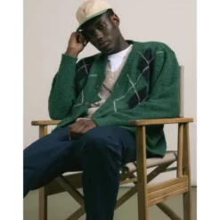 Muirfield Cardigan